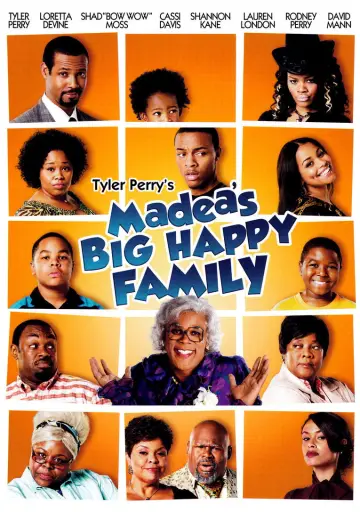 Постер до фильму"Madea