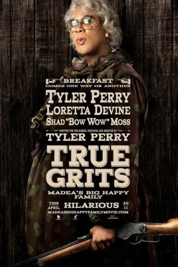 Постер до фильму"Madea