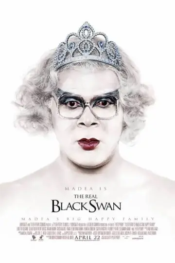 Постер до фильму"Madea