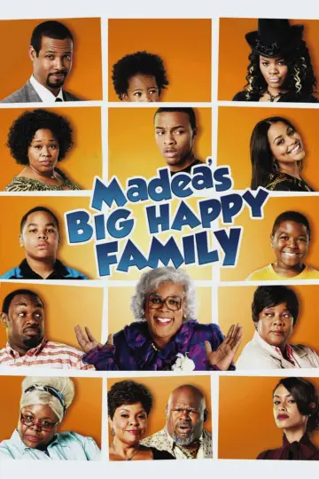 Постер до фильму"Madea