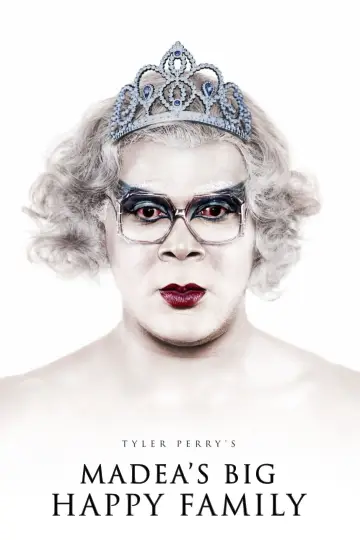 Постер до фильму"Madea