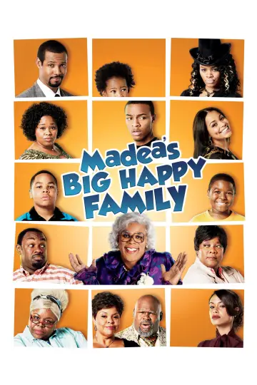 Постер до фильму"Madea