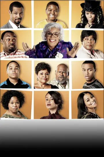 Постер до фильму"Madea