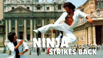 Задник до фильму"Bruce Strikes Back" #1163467