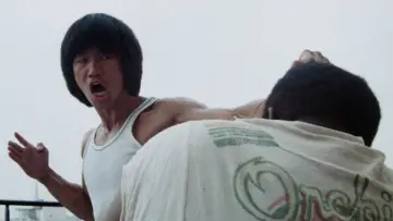 Задник до фильму"Bruce Strikes Back" #1163470