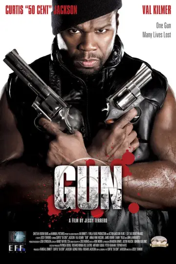 Постер до фильму"Gun" #1099799