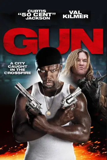 Постер до фильму"Gun" #1099800