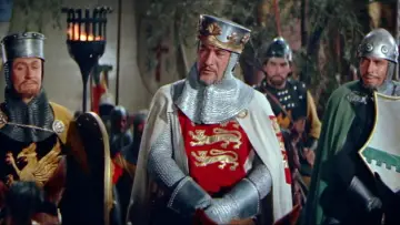 Задник до фільму "King Richard and the Crusaders" #1852952