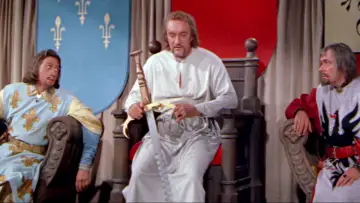 Задник до фільму "King Richard and the Crusaders" #1852954