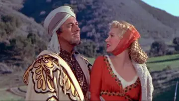 Задник до фільму "King Richard and the Crusaders" #1852959