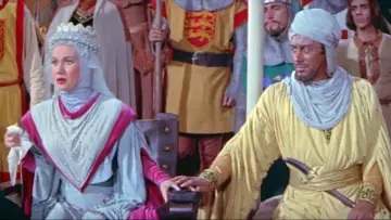 Задник до фільму "King Richard and the Crusaders" #1852960