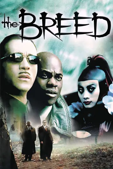 Постер до фильму"The Breed" #703419