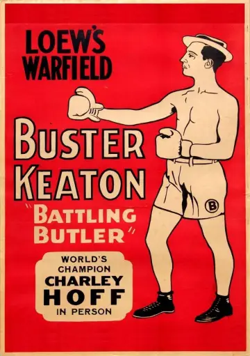 Постер до фильму"Battling Butler" #1117173