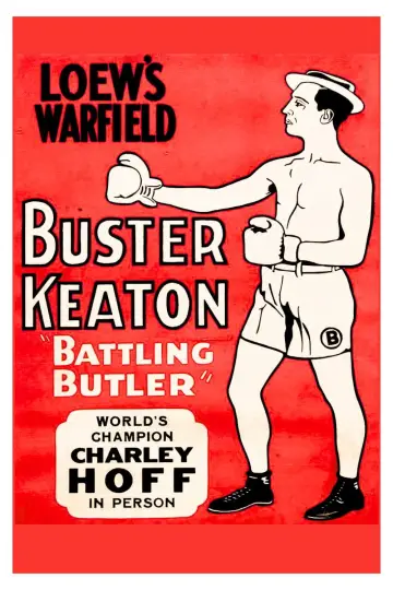 Постер до фильму"Battling Butler" #1117176