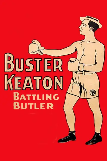 Постер до фильму"Battling Butler" #1117177