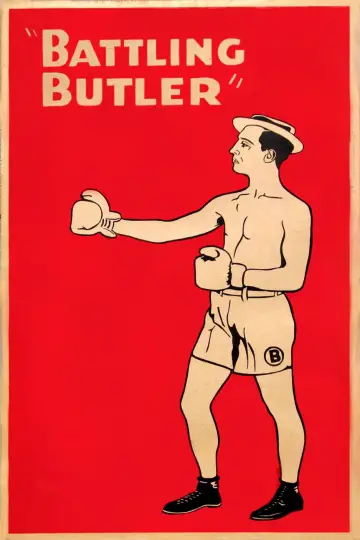 Постер до фильму"Battling Butler" #1117178