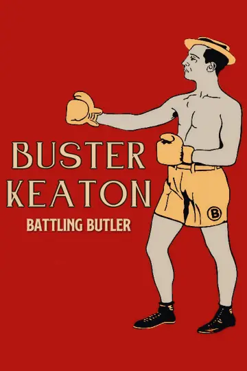 Постер до фильму"Battling Butler" #1117180