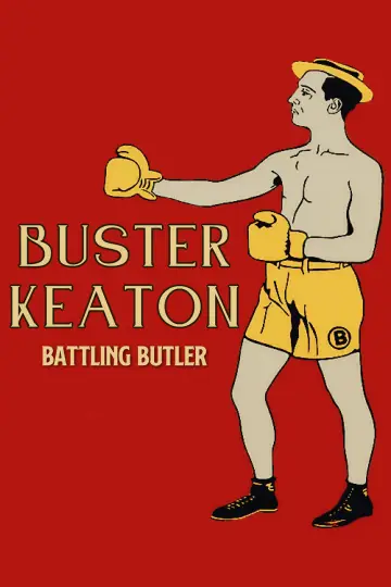 Постер до фильму"Battling Butler" #1117181