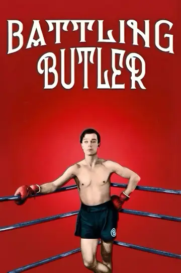 Постер до фильму"Battling Butler" #1117182