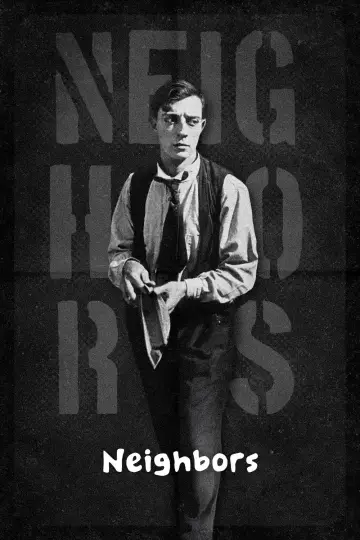 Постер до фильму"Neighbors" #1140372