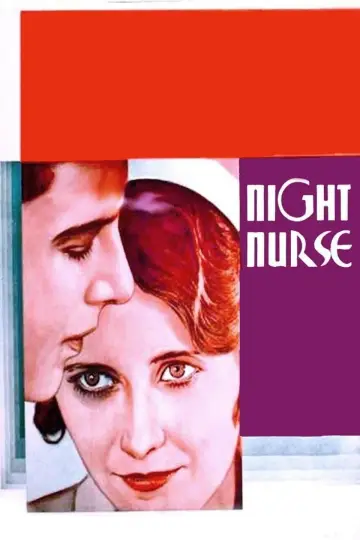 Постер до фильму"Night Nurse" #1064232