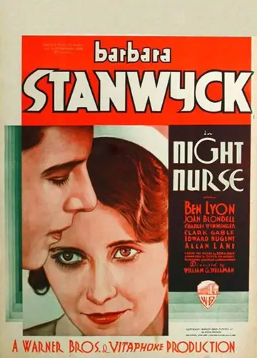 Постер до фильму"Night Nurse" #1064236
