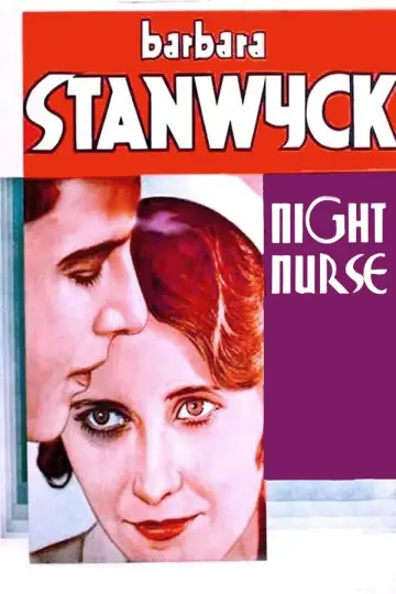 Постер до фильму"Night Nurse" #1064237