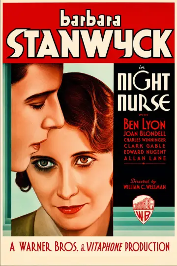 Постер до фильму"Night Nurse" #1064242