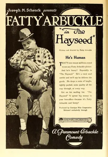 Постер до фильму"The Hayseed" #766524