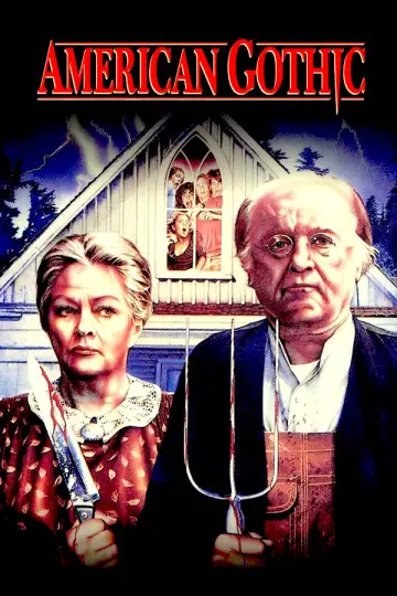 Постер до фильму"American Gothic" #1045491