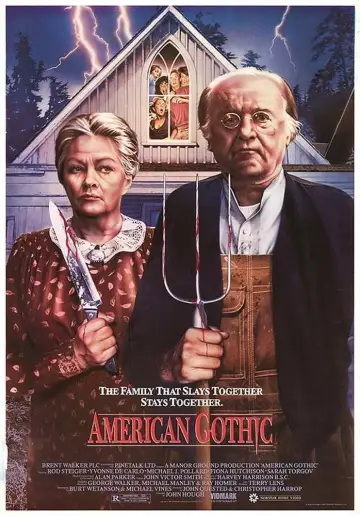 Постер до фильму"American Gothic" #1045493