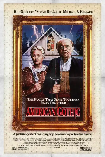 Постер до фильму"American Gothic" #1045494