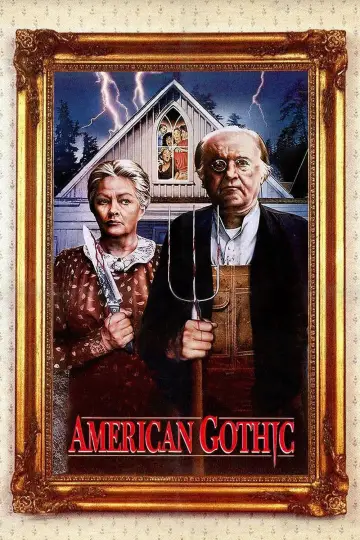 Постер до фильму"American Gothic" #1045495