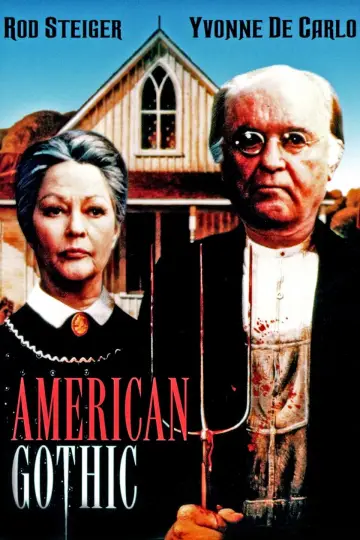 Постер до фильму"American Gothic" #1045496