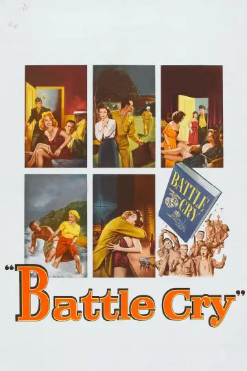 Постер до фильму"Battle Cry" #732373