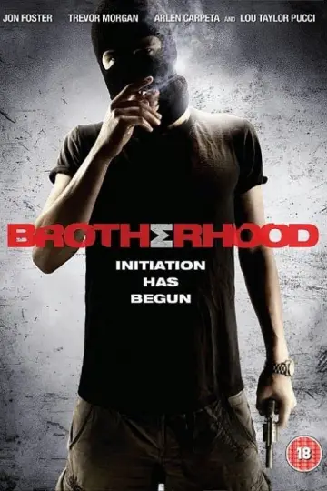 Постер до фільму "Brotherhood" #702500