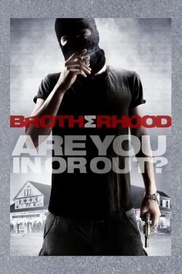 Постер до фільму "Brotherhood" #702503