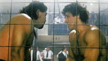 Задник до фильму"Cage" #725847