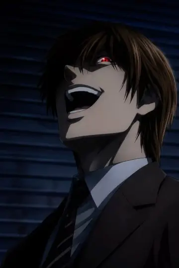 Постер до фільму "DEATH NOTE リライト ～幻視する神～" #1647381