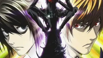 Задник до фильму"DEATH NOTE リライト ～幻視する神～" #865066