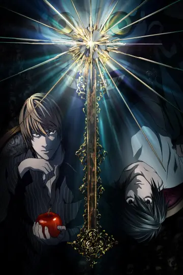 Постер до фильму"DEATH NOTE リライト ～幻視する神～" #865072