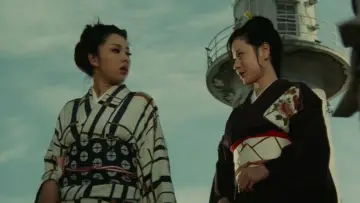 Задник до фільму "やさぐれ姐御伝　総括リンチ" #972506
