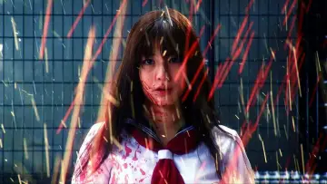 Задник до фильму"戦闘少女 血の鉄仮面伝説" #950773