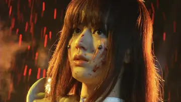 Задник до фильму"戦闘少女 血の鉄仮面伝説" #950777