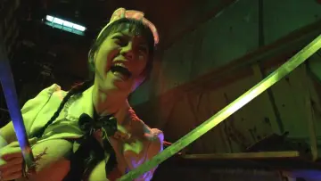 Задник до фильму"戦闘少女 血の鉄仮面伝説" #950780