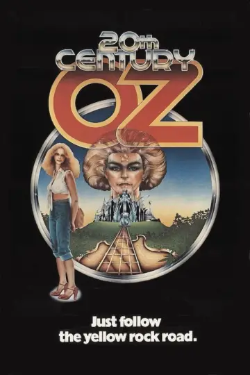 Постер до фільму "20th Century Oz" #1617050