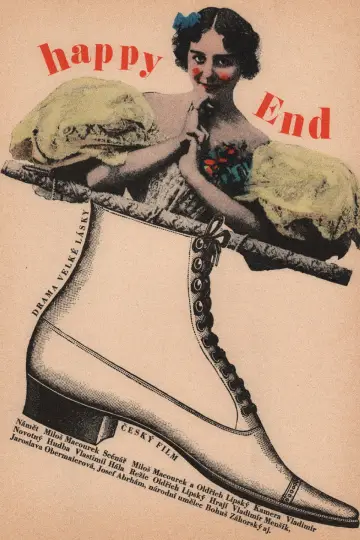 Постер до фильму"Happy End" #1119554