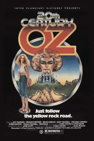 Постер до фильму"Oz" #1137880