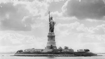 Задник до фільму "The Statue of Liberty" #1816824