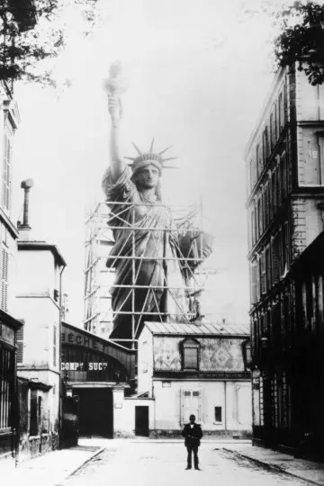Постер до фільму "The Statue of Liberty" #1816829